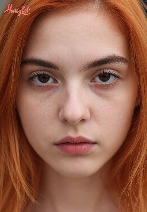 AI-generated girlfriend image