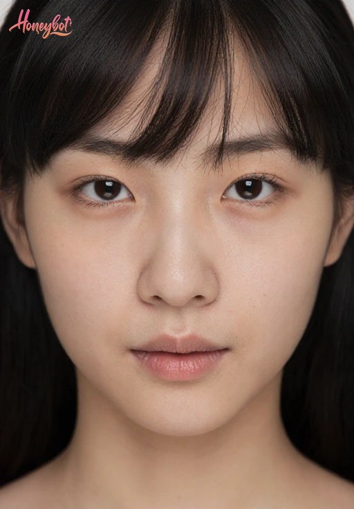 Asian AI Girlfriend