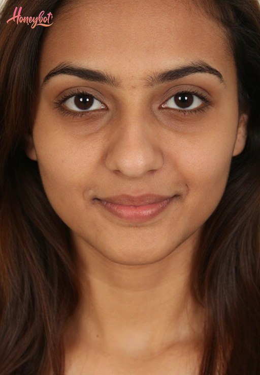 AI-generated girlfriend image