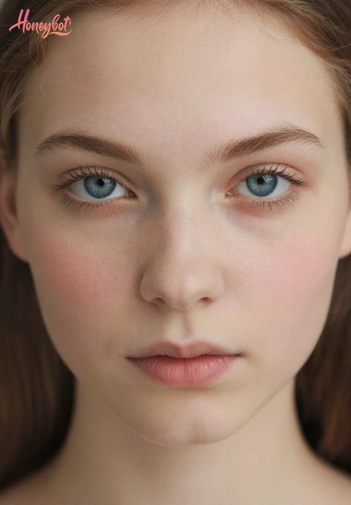 AI-generated girlfriend image