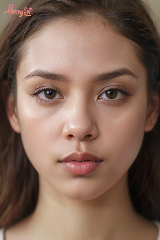 AI-generated girlfriend image