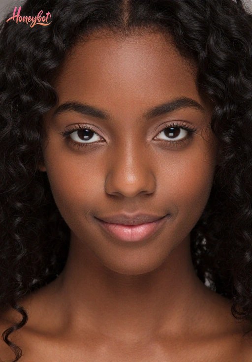 AI-generated girlfriend image