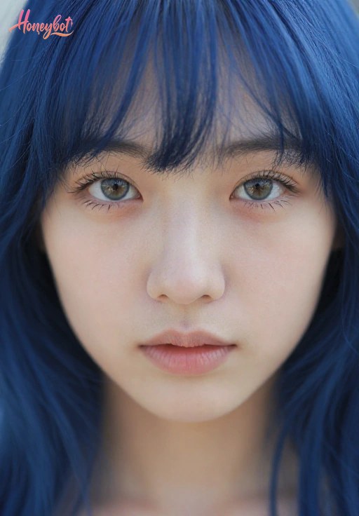 Asian AI Girlfriend