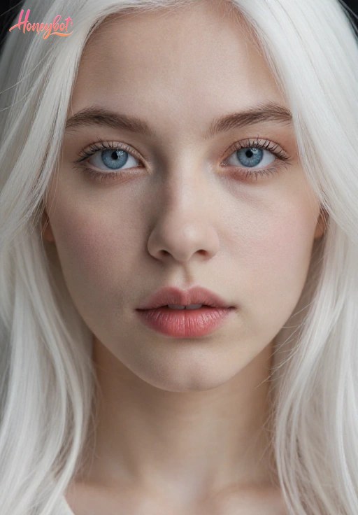 AI-generated girlfriend image