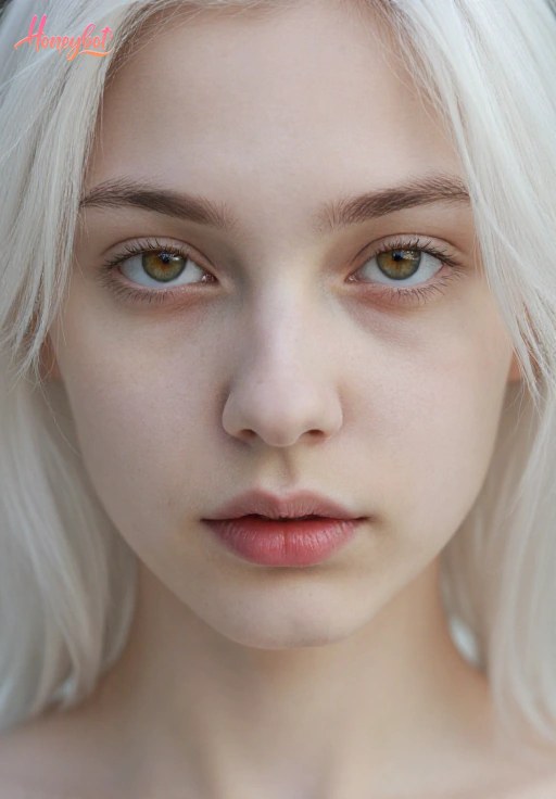AI-generated girlfriend image