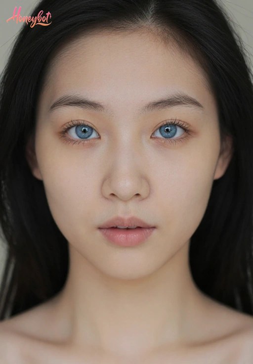 Asian AI Girlfriend