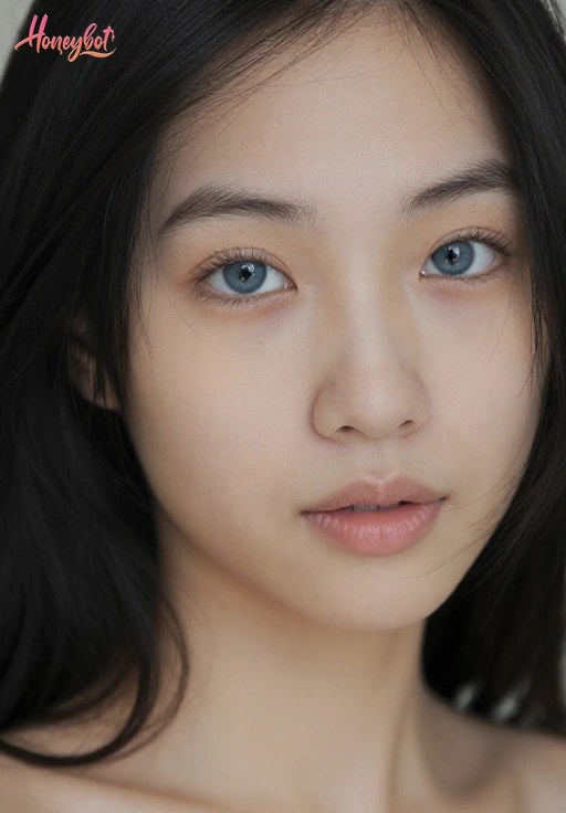 Asian AI Girlfriend
