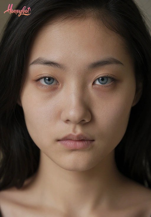 Asian AI Girlfriend