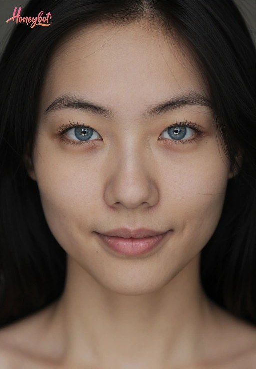 Asian AI Girlfriend