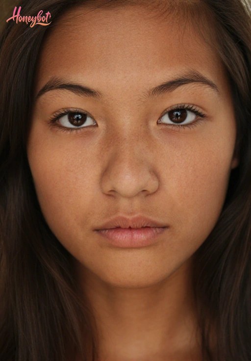 AI-generated girlfriend image