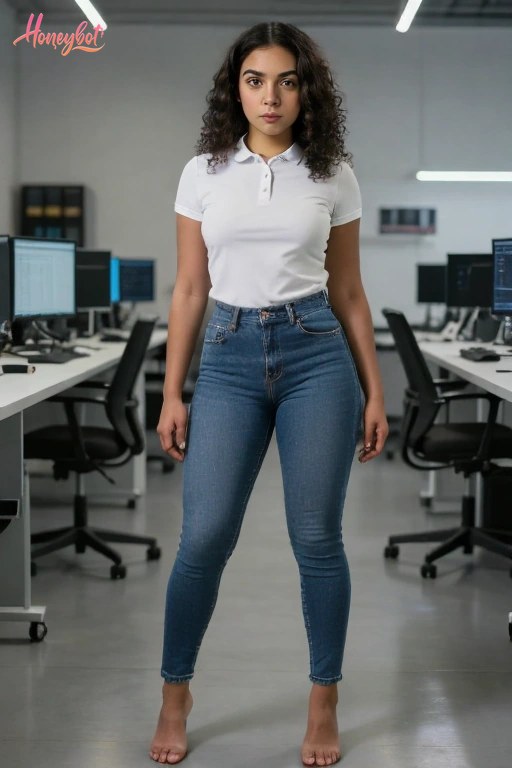 Feet AI Girlfriend