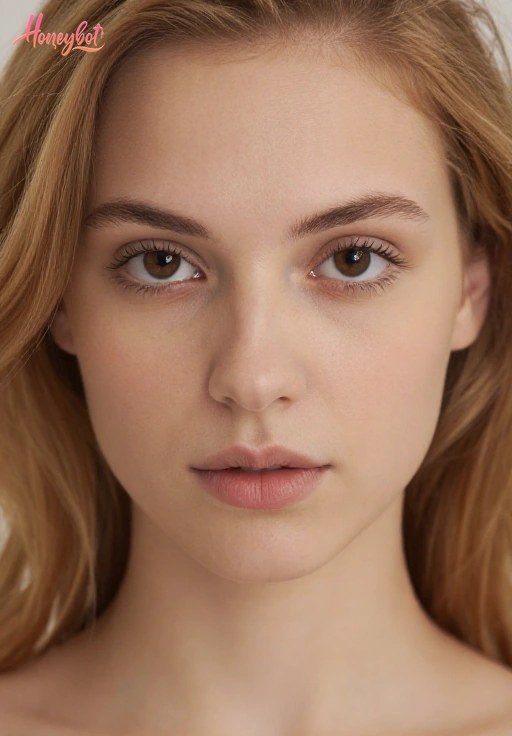 Blonde AI Girlfriend