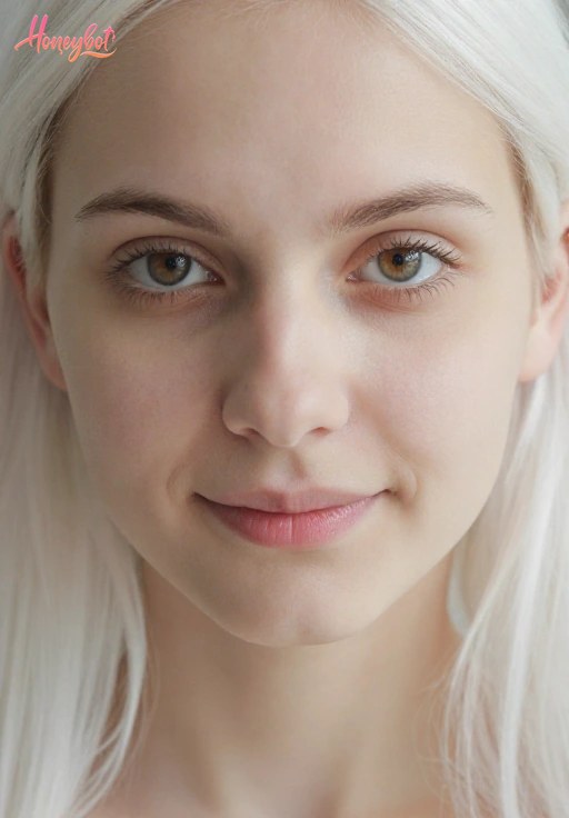 AI-generated girlfriend image