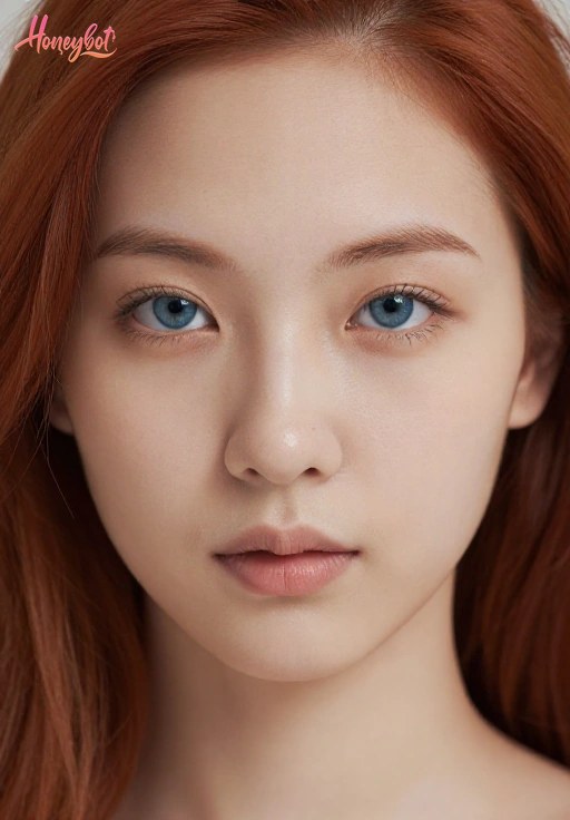 Asian AI Girlfriend