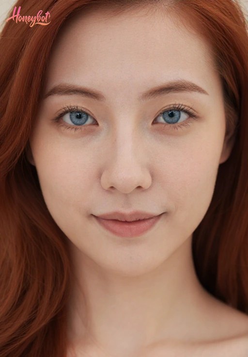 Asian AI Girlfriend