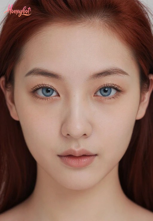 Asian AI Girlfriend