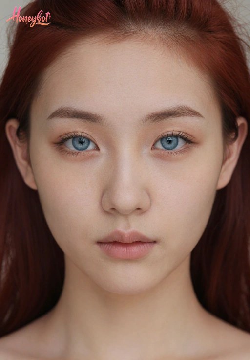 Asian AI Girlfriend