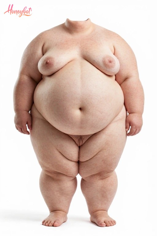 Blonde Bbw Big Ass AI Girlfriend