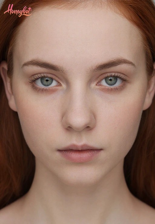 AI-generated girlfriend image