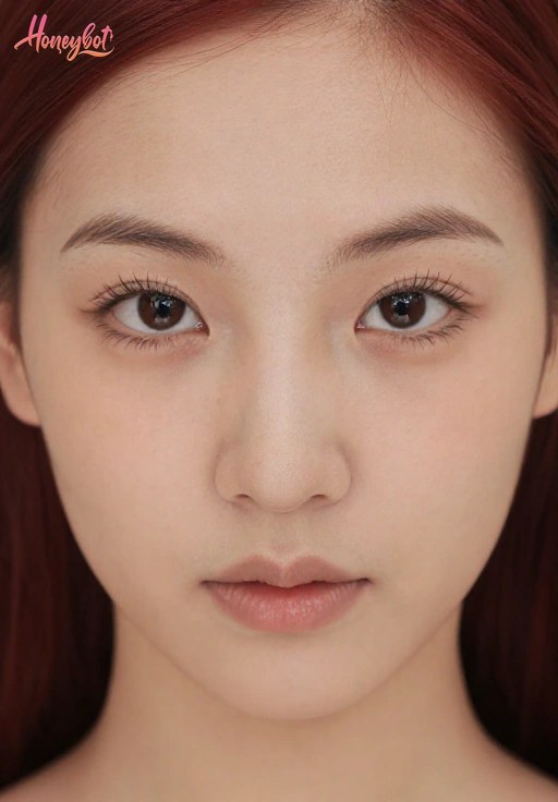 Asian AI Girlfriend