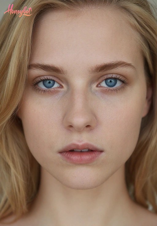 Blonde AI Girlfriend
