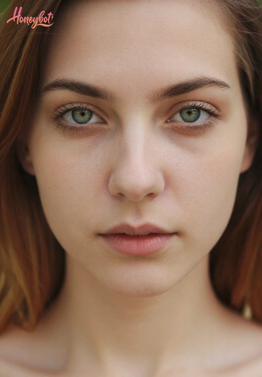 AI-generated girlfriend image