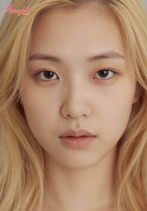 Asian Blonde AI Girlfriend