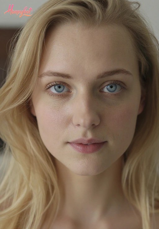 Blonde AI Girlfriend