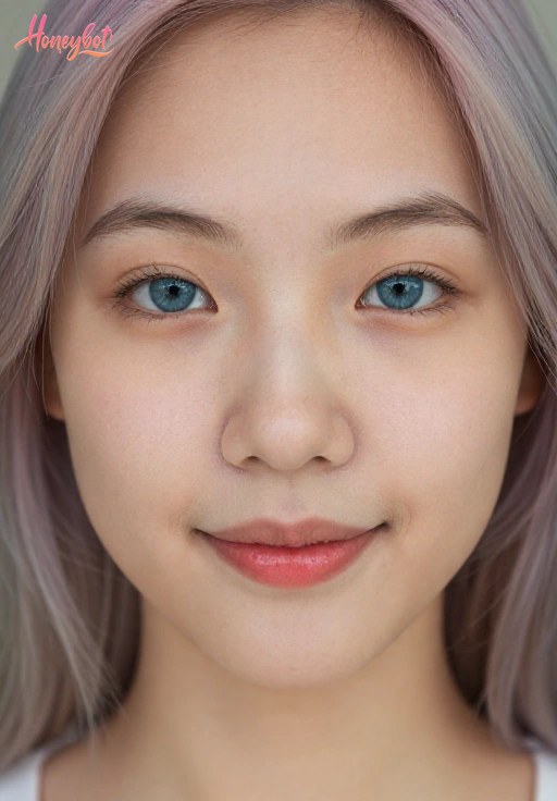 Asian AI Girlfriend