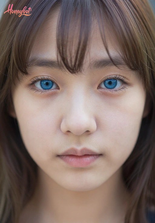 Asian AI Girlfriend