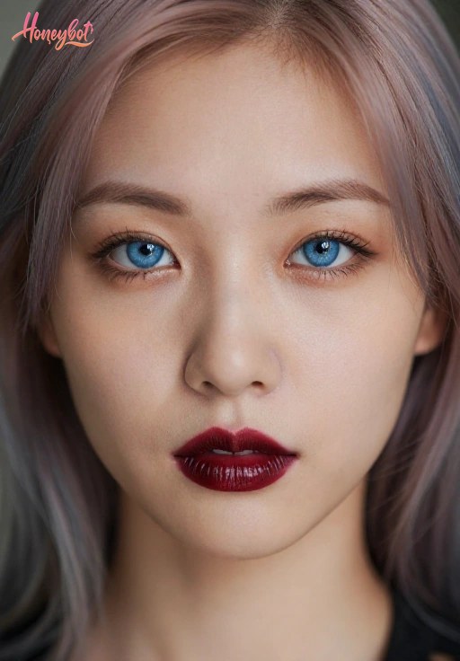 Asian AI Girlfriend