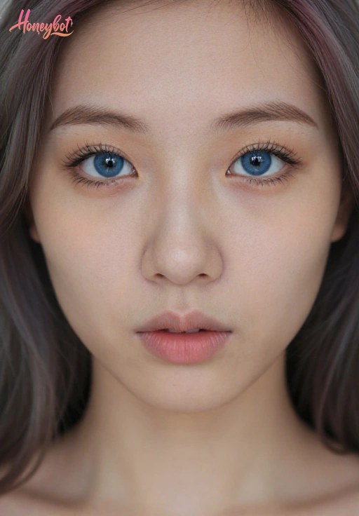 Asian AI Girlfriend