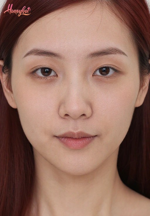 Asian AI Girlfriend