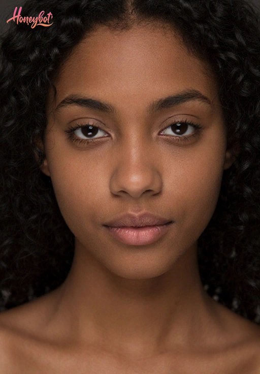AI-generated girlfriend image