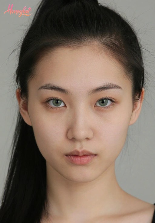 Asian Blonde AI Girlfriend