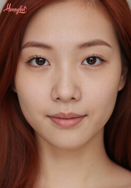 Asian AI Girlfriend