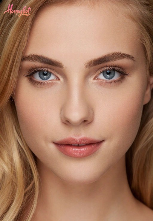 Blonde AI Girlfriend