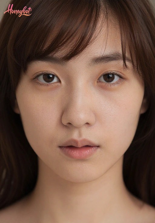 Asian AI Girlfriend