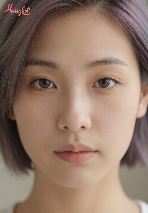 Asian AI Girlfriend