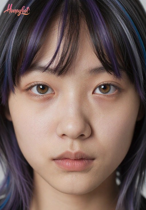 Asian AI Girlfriend