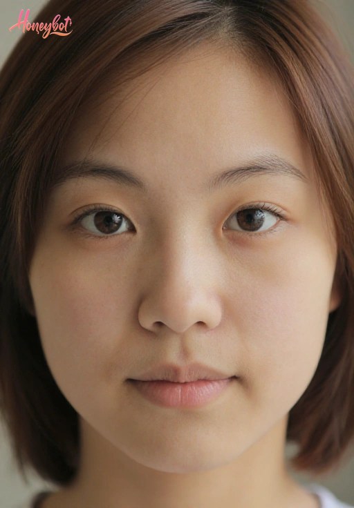 Asian AI Girlfriend