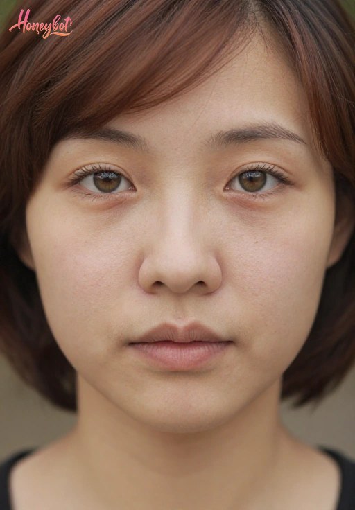 Asian AI Girlfriend