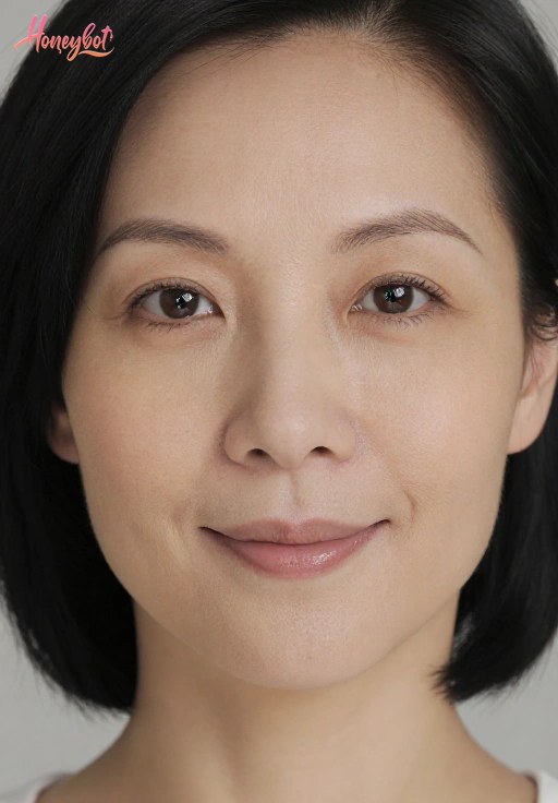 Asian AI Girlfriend