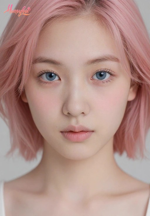 Asian AI Girlfriend