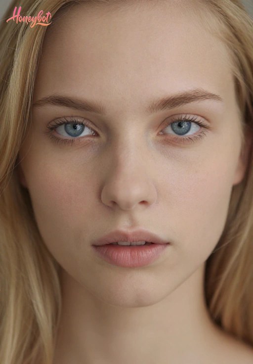Blonde AI Girlfriend