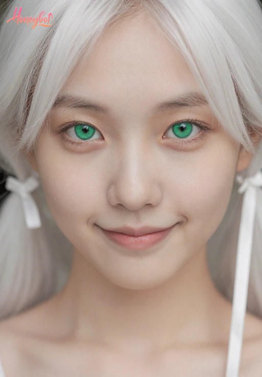 Asian AI Girlfriend
