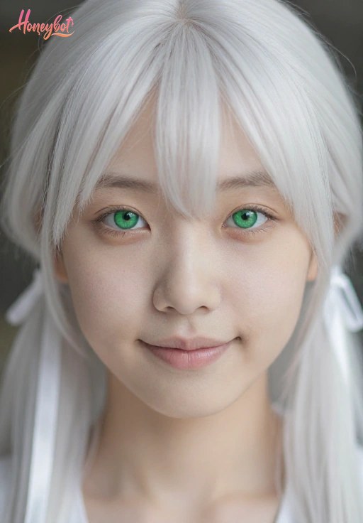Asian AI Girlfriend