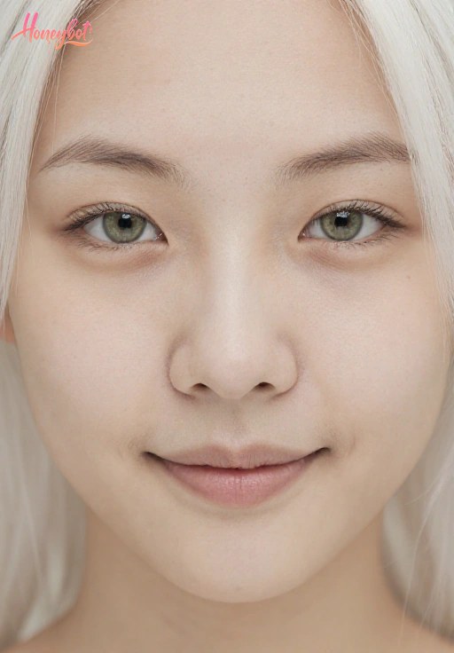 Asian AI Girlfriend