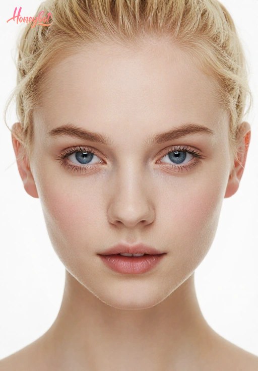 Blonde AI Girlfriend