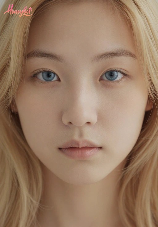 Asian Blonde AI Girlfriend